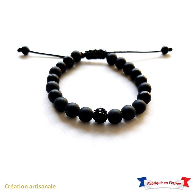Bracelet Onyx