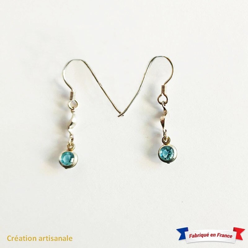 Boucles d'oreilles Filigrane