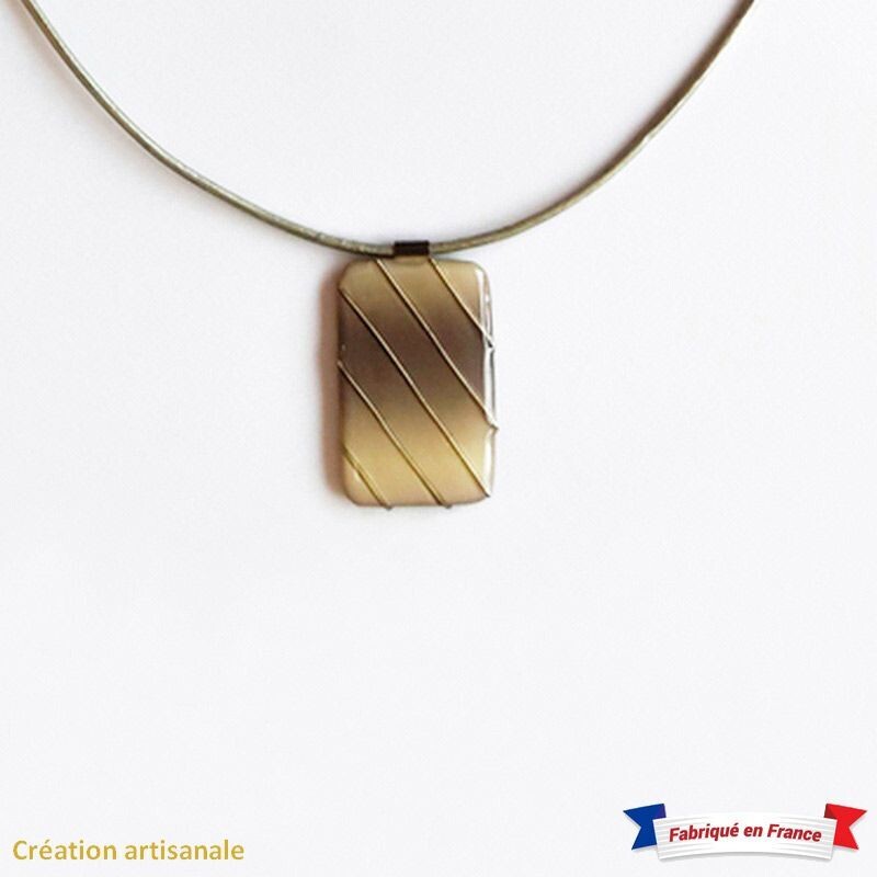 Collier Homme Deagan