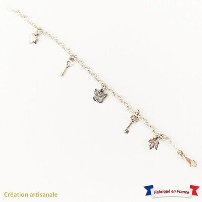 Bracelet Cassiopée