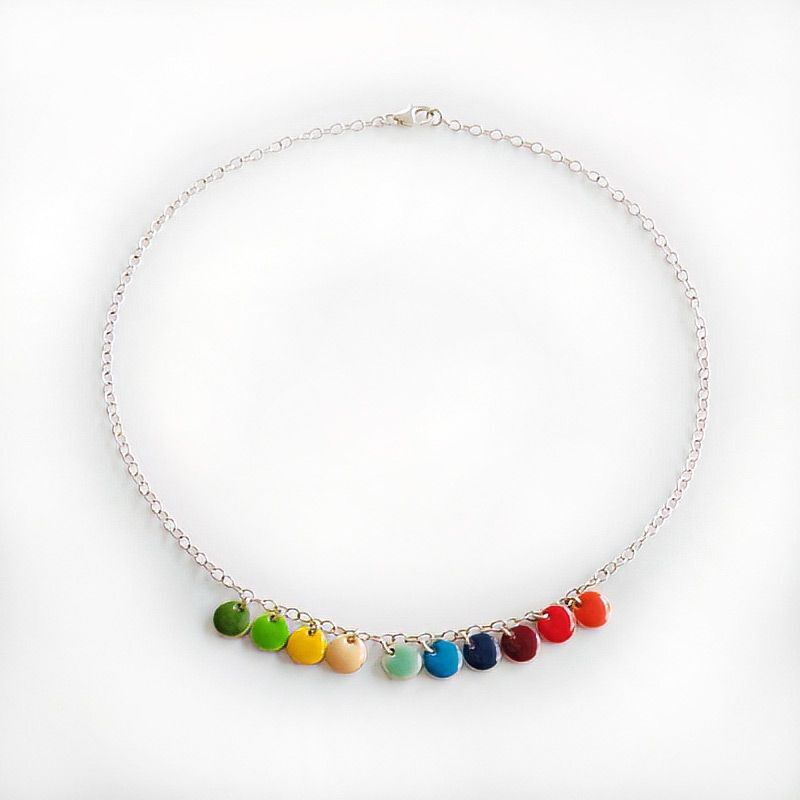 Collier Mimosa
