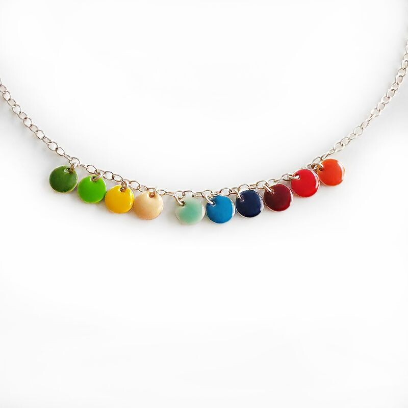 Collier Mimosa