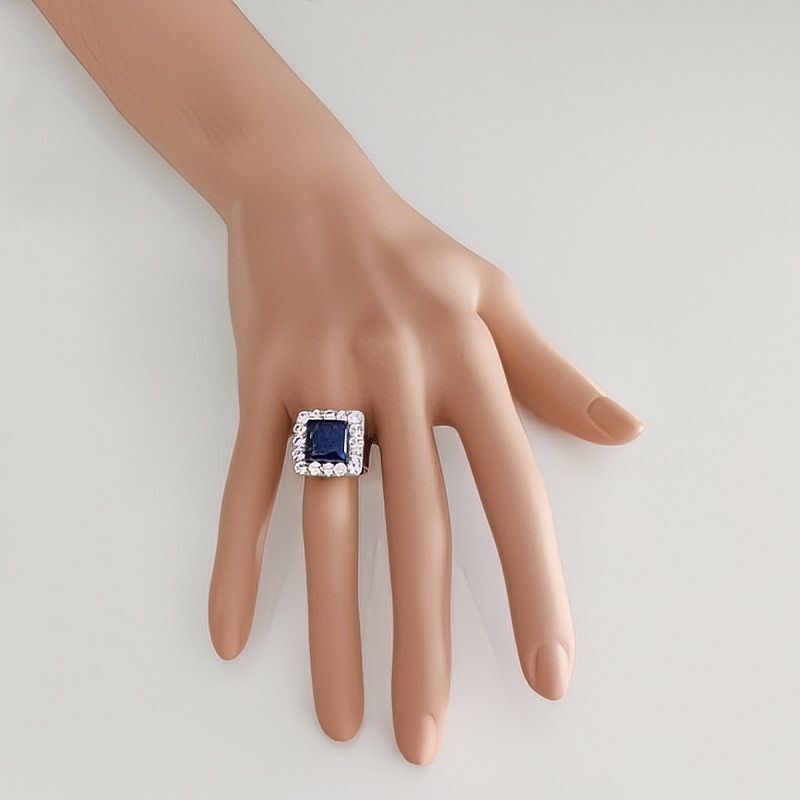 Bague Lazuli