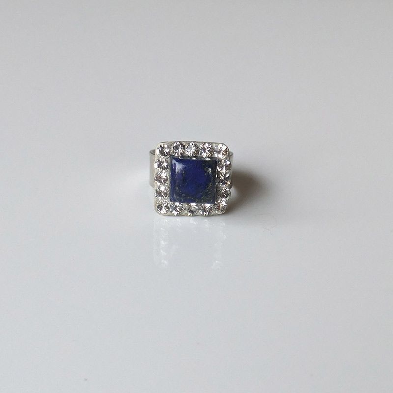 Bague Lazuli