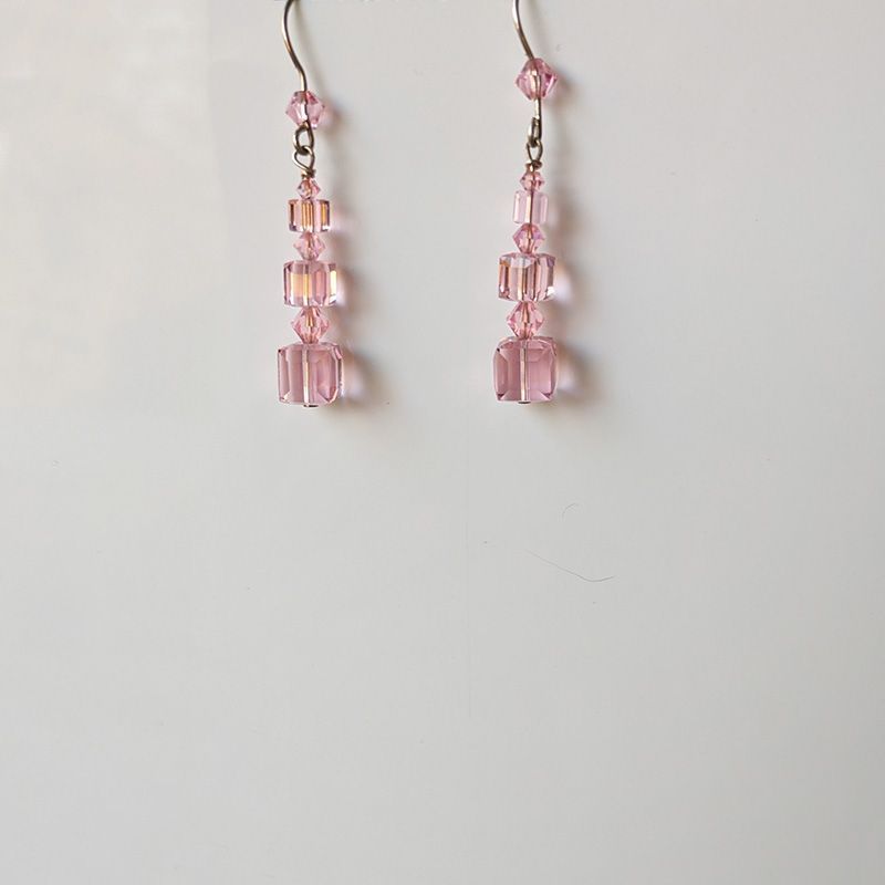 Boucles d'oreilles Bahia