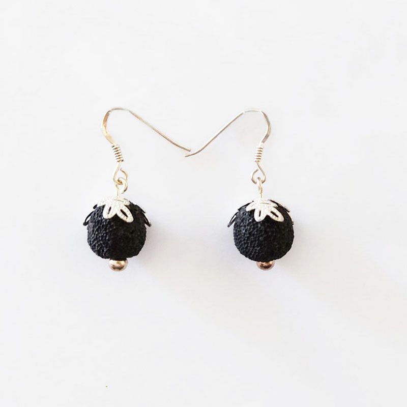 Boucles d'oreilles Etna