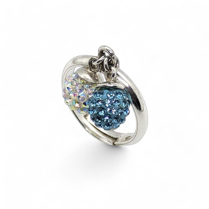 Bague Duo