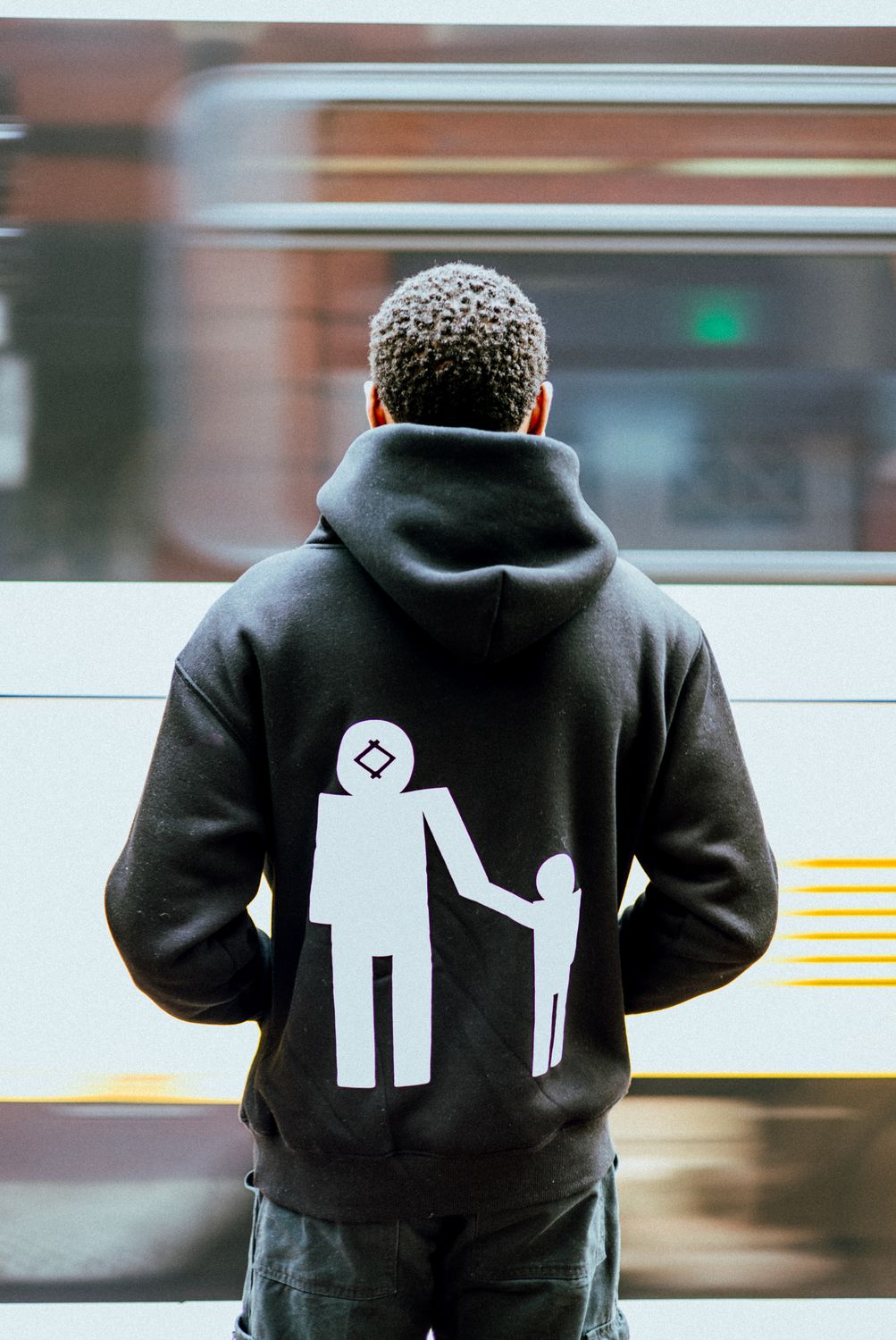 LXVI He Is With Me Hoodie