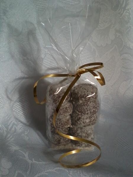 BOULE CHOCO-COCO (le sachet de 10 pièces)