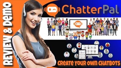 ChatterPal Agency- Efficient Chatbots Auto Reply