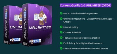Content Gorilla Agency- Giving You The Best write up Ever On any Topic