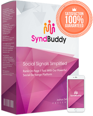 SyndBuddy 2.0 100 -  TRAFFIC DRIVER TO WEB AND PLATFROMS-Affiliate Information