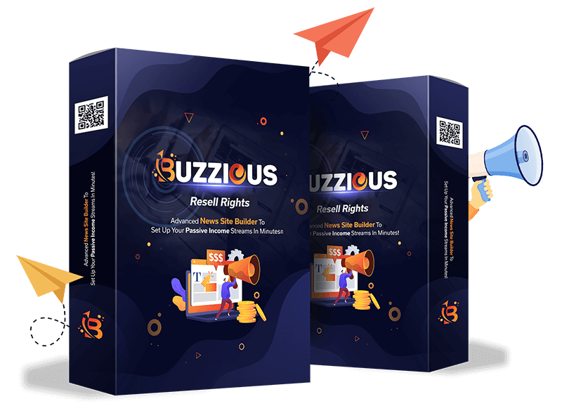 Buzzious - Reseller (100 Clients License)