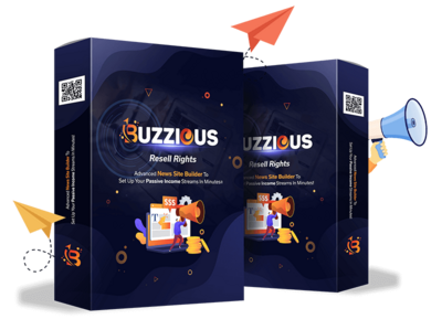 Buzzious - Reseller (100 Clients License)
