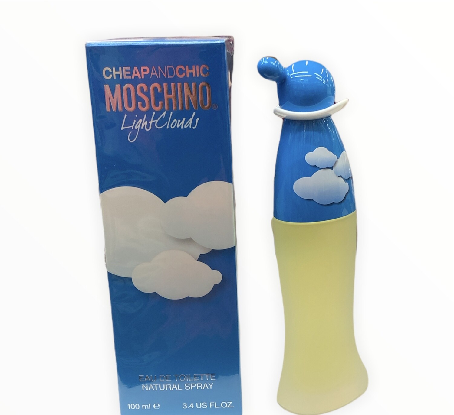 Moschino Light Cloud