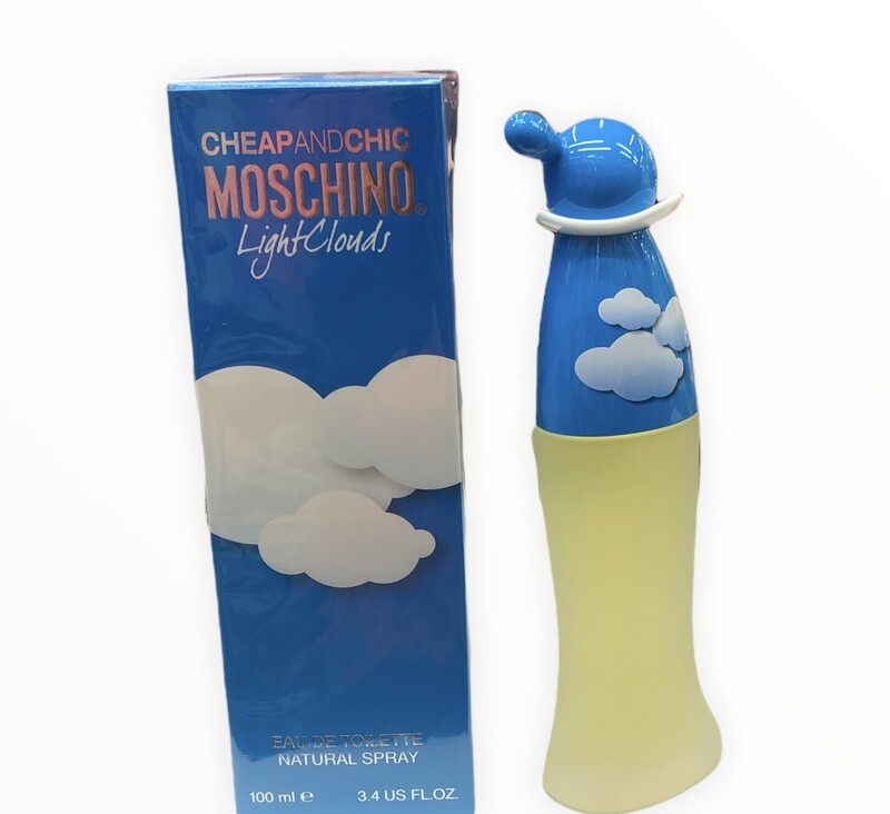 Moschino Light Cloud