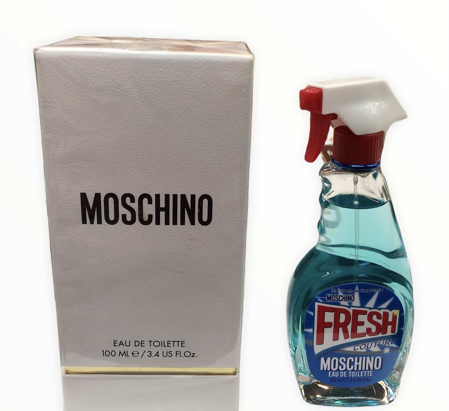 Moschino Fresh Couture