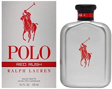 Ralph Lauren Polo Red Rush