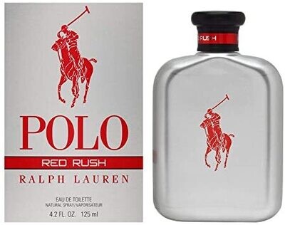 Ralph Lauren Polo Red Rush