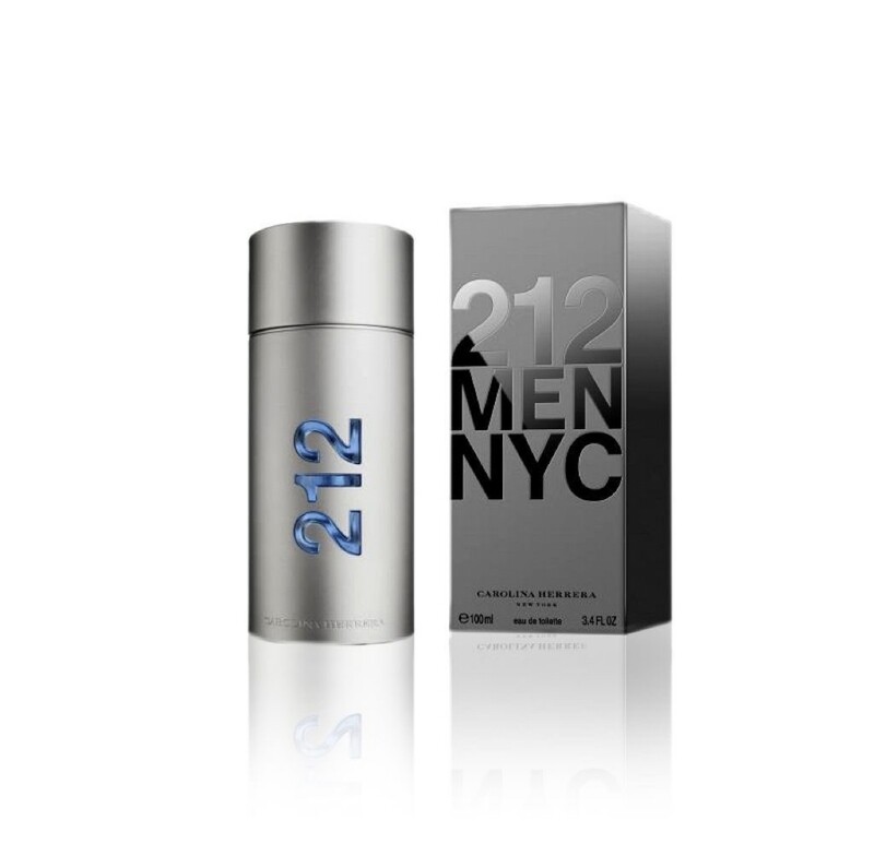 Carolina Herrera 212 Men