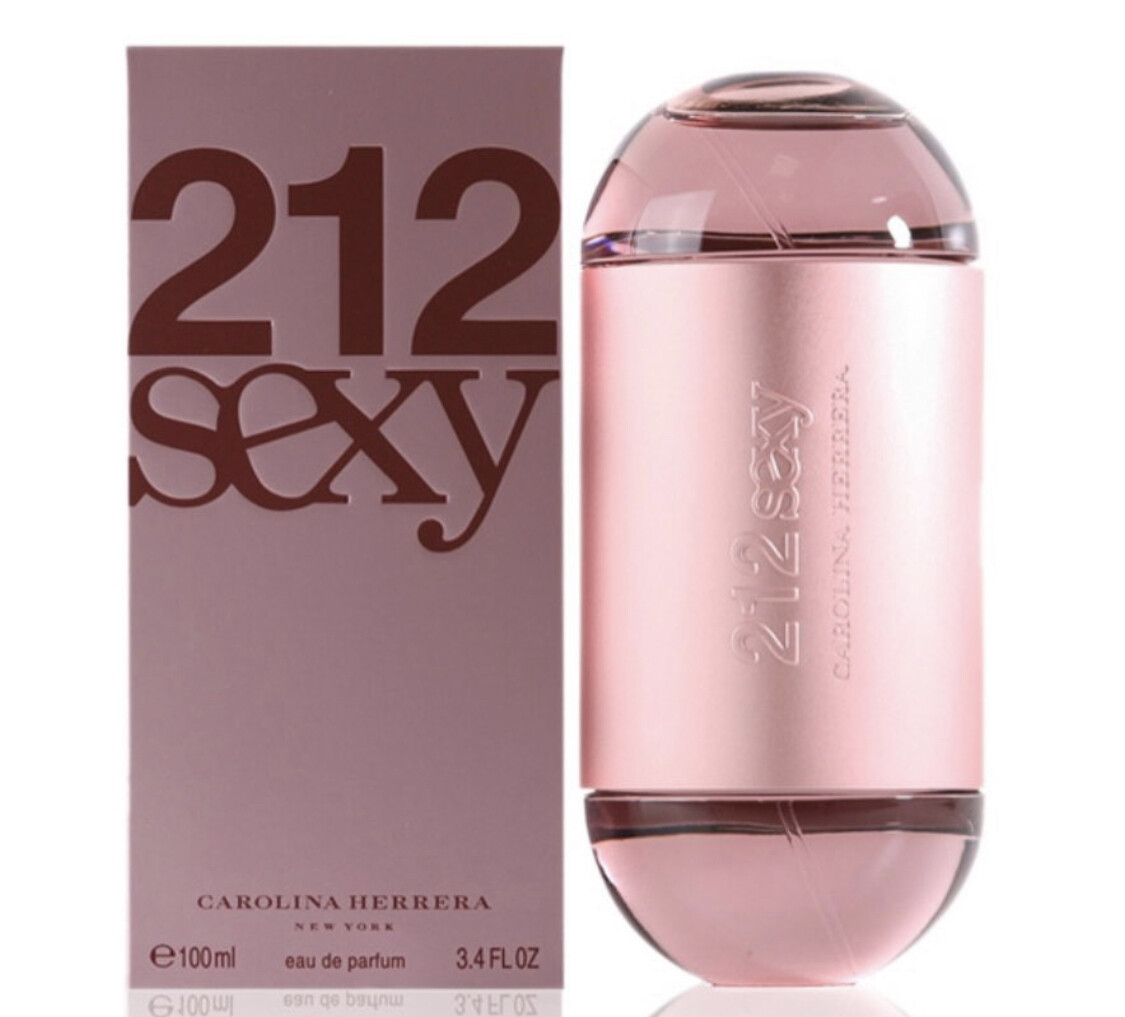 Carolina Herrera 212 Sexy