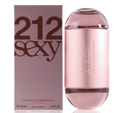 Carolina Herrera 212 Sexy