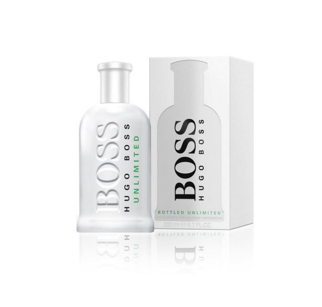 Hugo Boss Bottled Unlimited