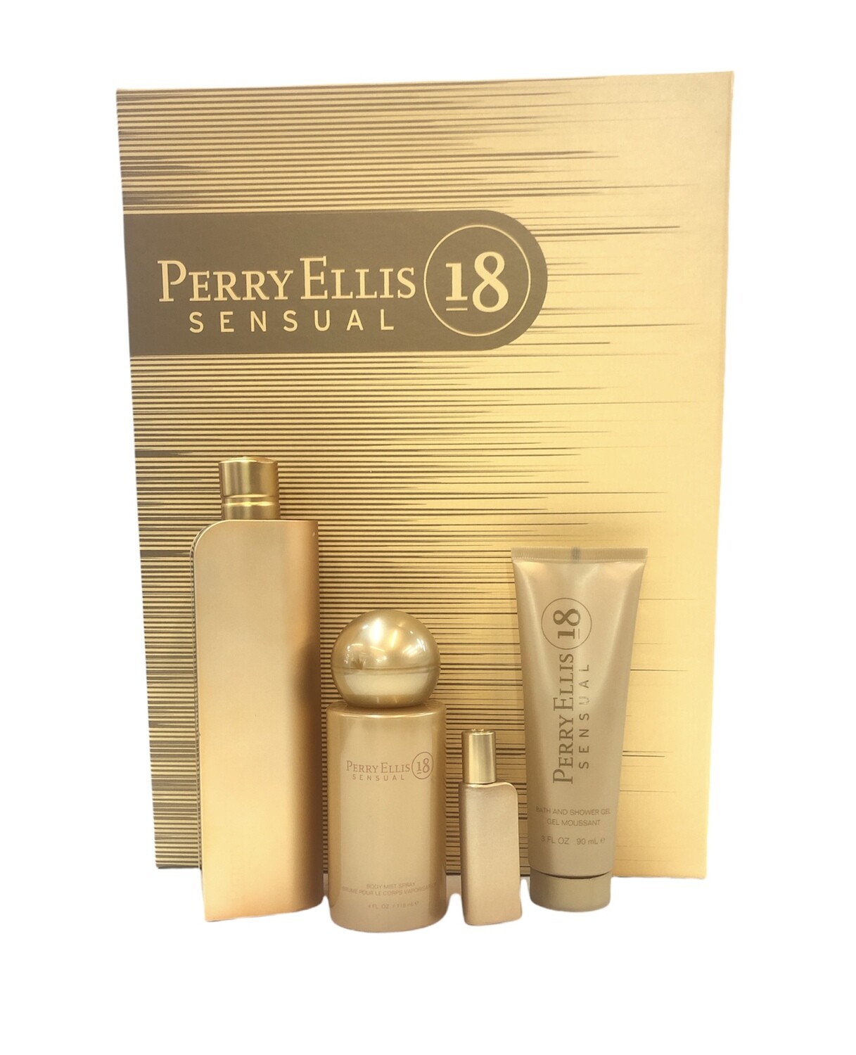 Perry 18 Sensual