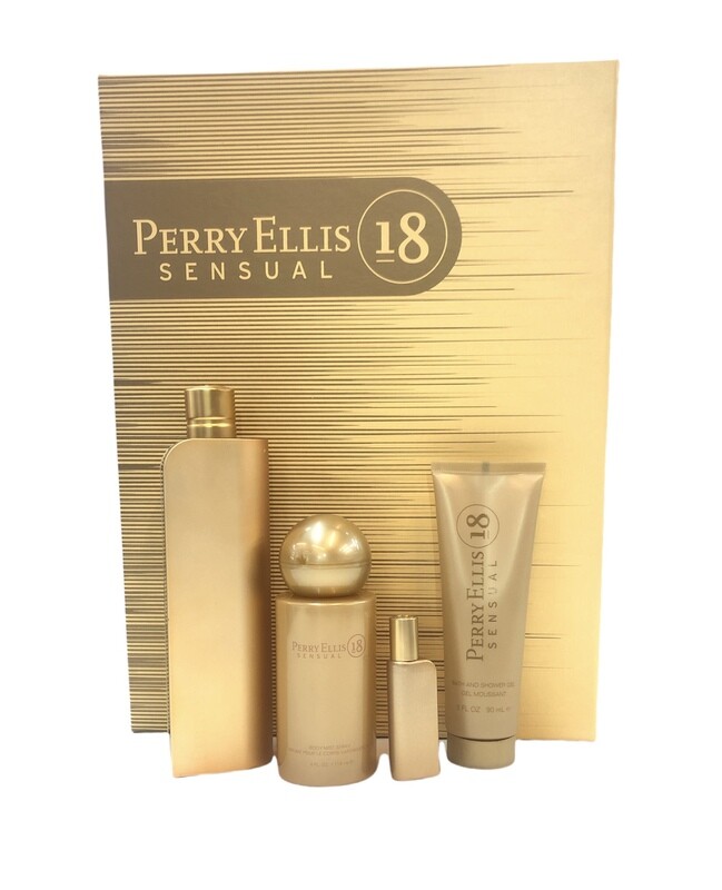 Perry 18 Sensual