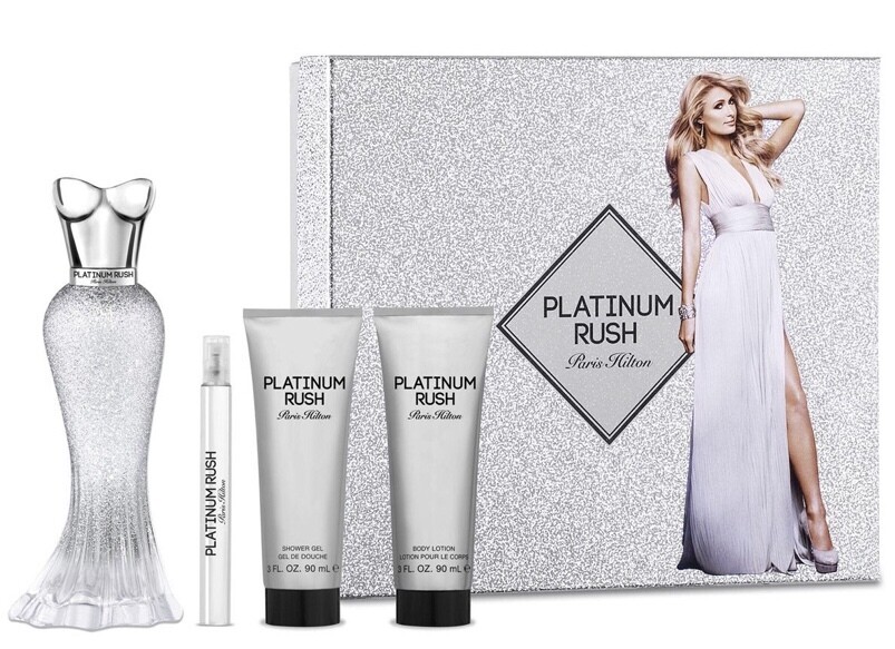 Paris Hilton Platinum Rush