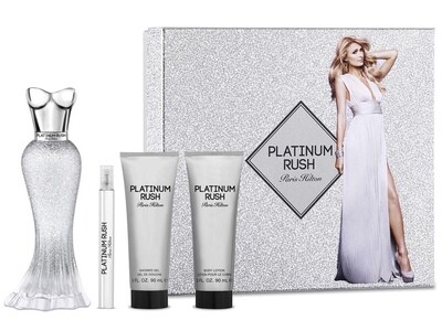 Paris Hilton Platinum Rush