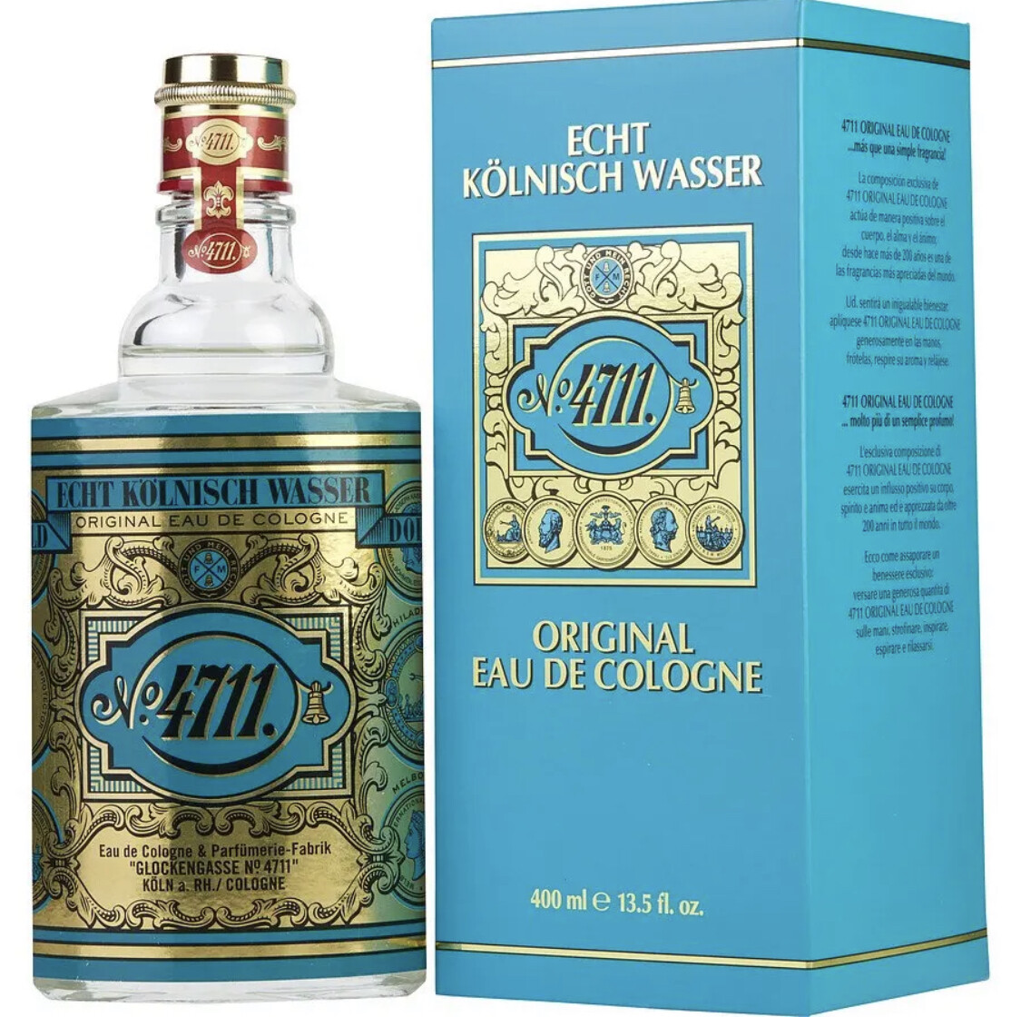 4711 Echt Kolnisch Wasser