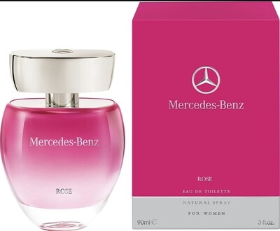 Mercedes Benz Rose