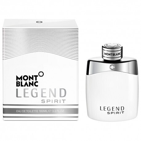 Mont Blanc Legend Spirit