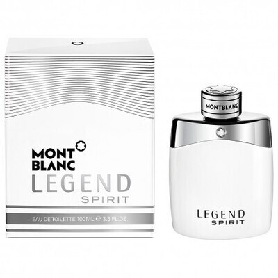 Mont Blanc Legend Spirit