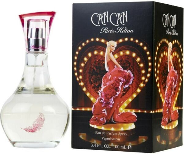 Paris Hilton CanCan