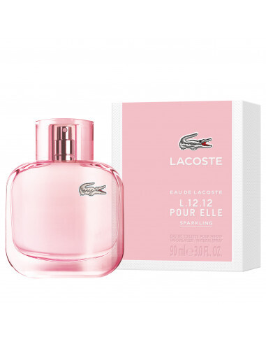 Lacoste Eau De Lacoste L.12.12 Pour Elle Sparkling