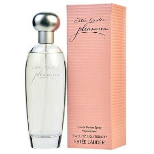 Estee Lauder Pleasures
