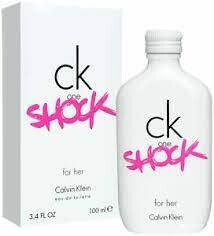 Calvin Klein Ck One Shock