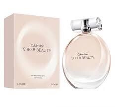 Calvin Klein Sheer Beauty