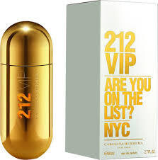 Carolina Herrera 212 Vip