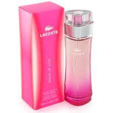 Lacoste Touch Of Pink