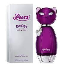 Katy Perry Purrs