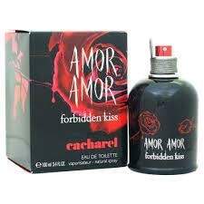 Cacharel Amor Amor Forbiden Kiss