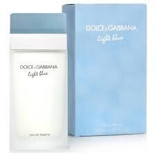 Dolce &amp; Gabana Light Blue