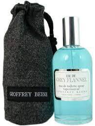 Geoffrey Beene Eau De Grey Flannel