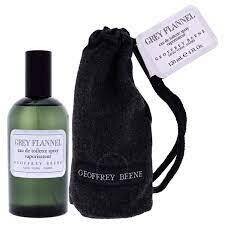 Geoffrey Beene Grey Frannel