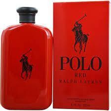 Ralph Lauren Polo Red