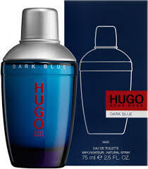 Hugo Boss Dark Blue
