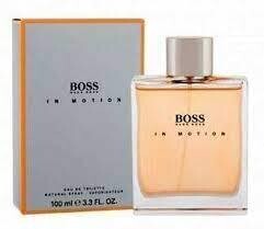 Hugo Boss In Motion